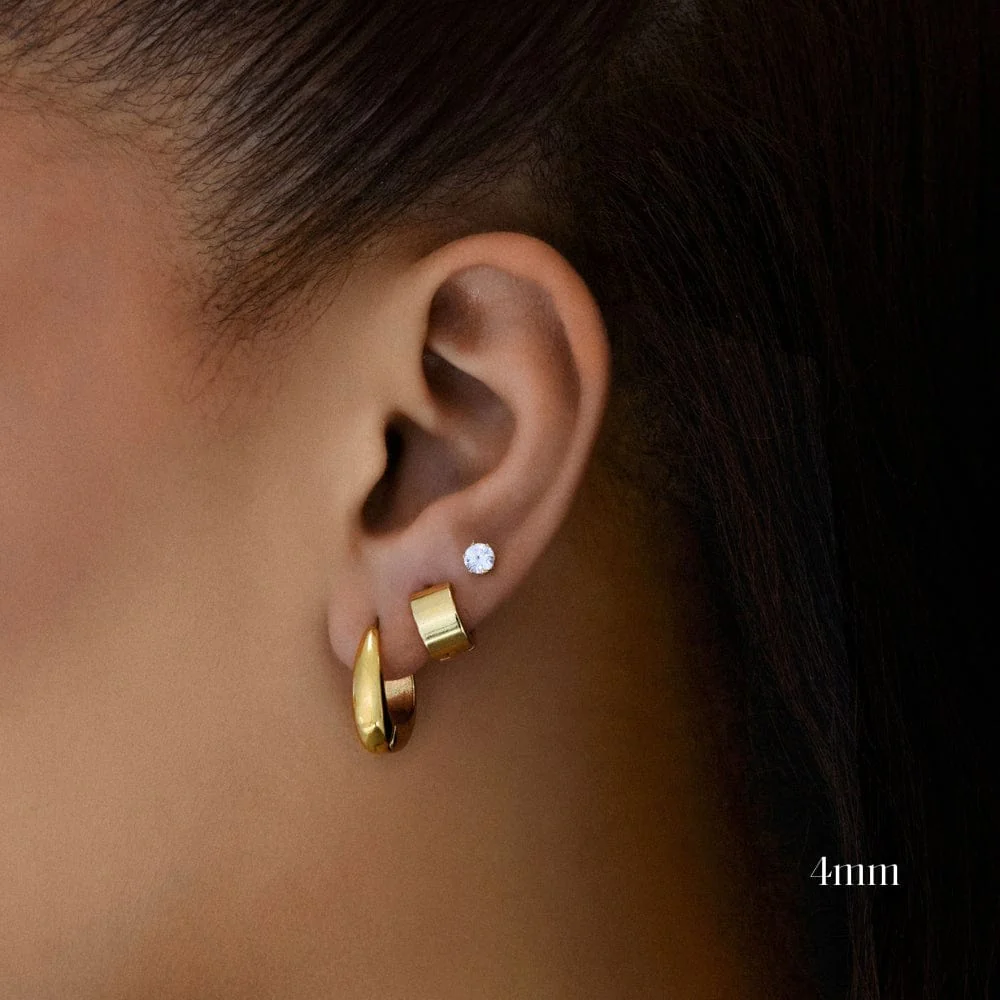 Molly Stud Earrings - Image 11