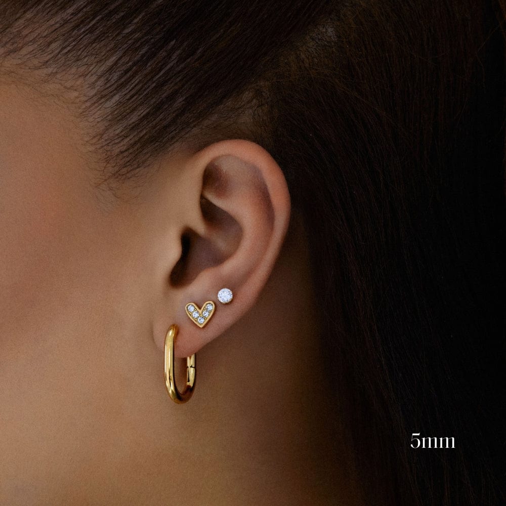 Molly Stud Earrings - Image 12