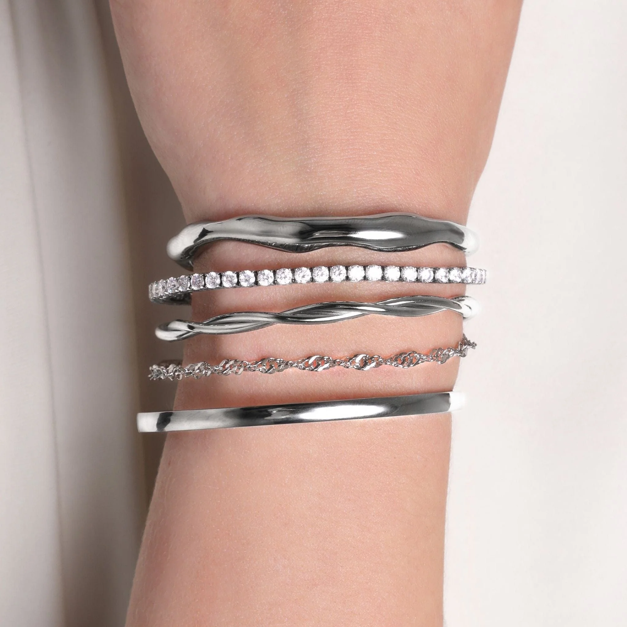 Leighton Cuff Bracelet - Image 14