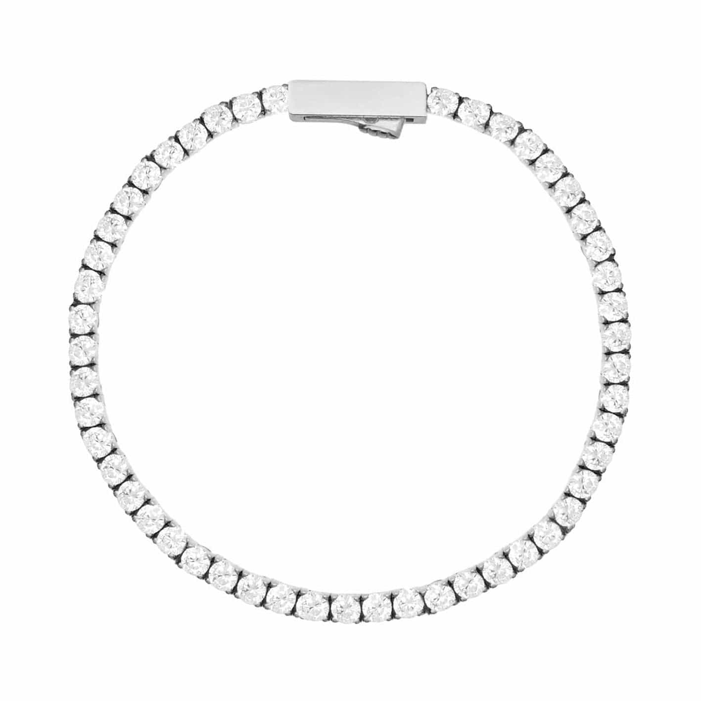 Monroe Tennis Bracelet - Image 14