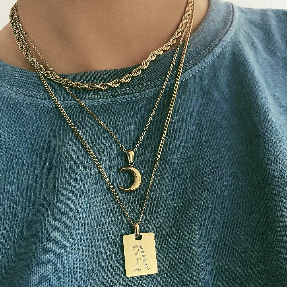 Moonlight Necklace - Image 3