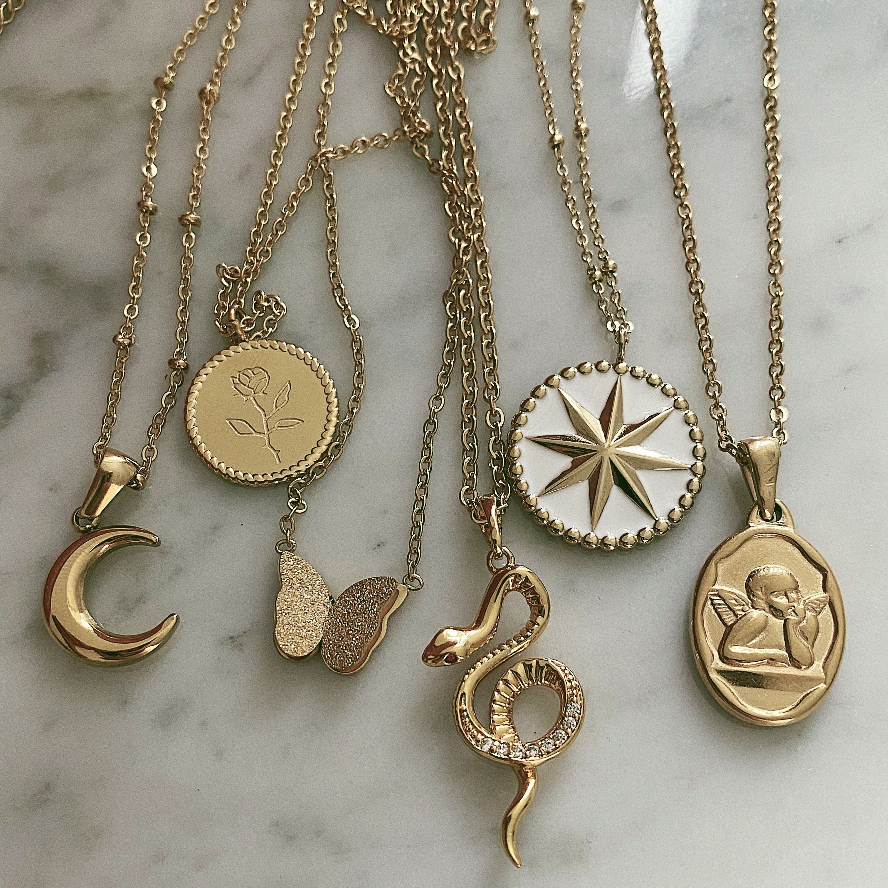 Moonlight Necklace - Image 4