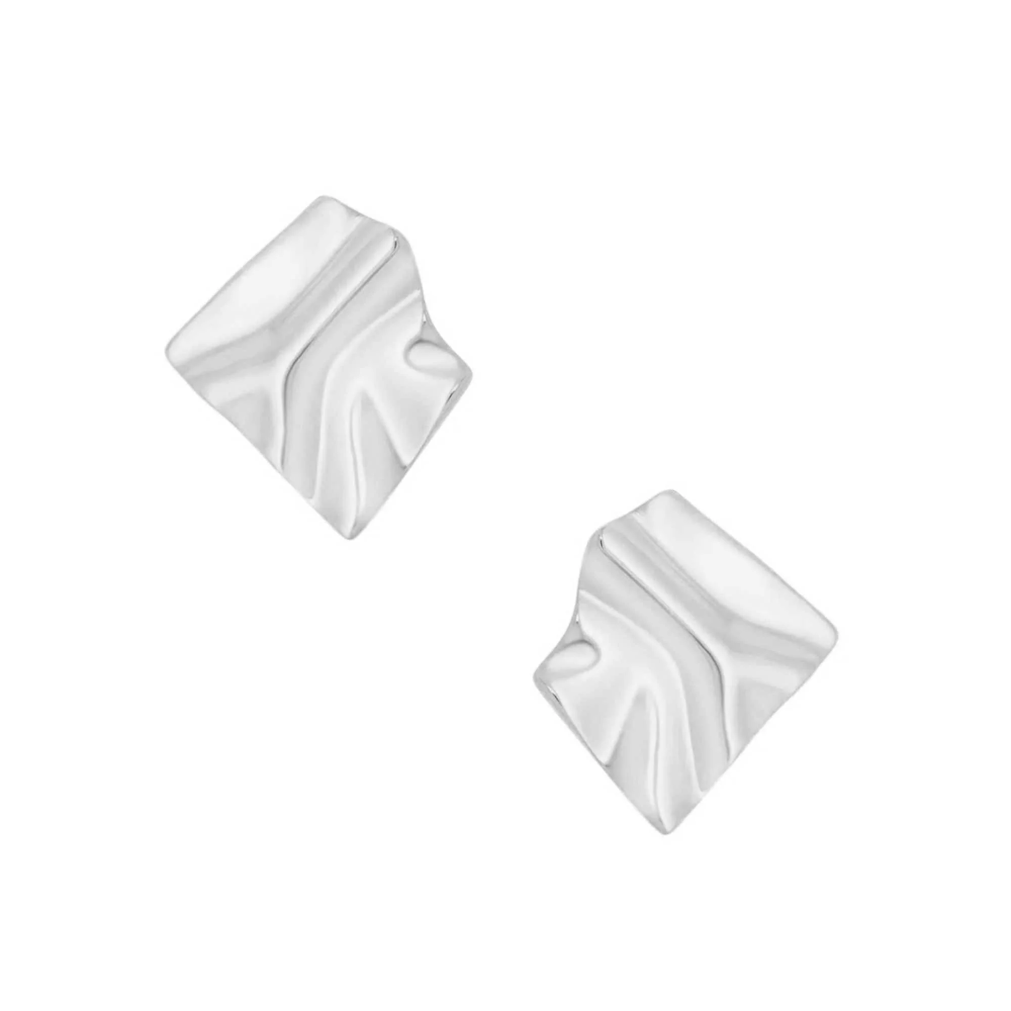 Myra Stud Earrings - Image 10