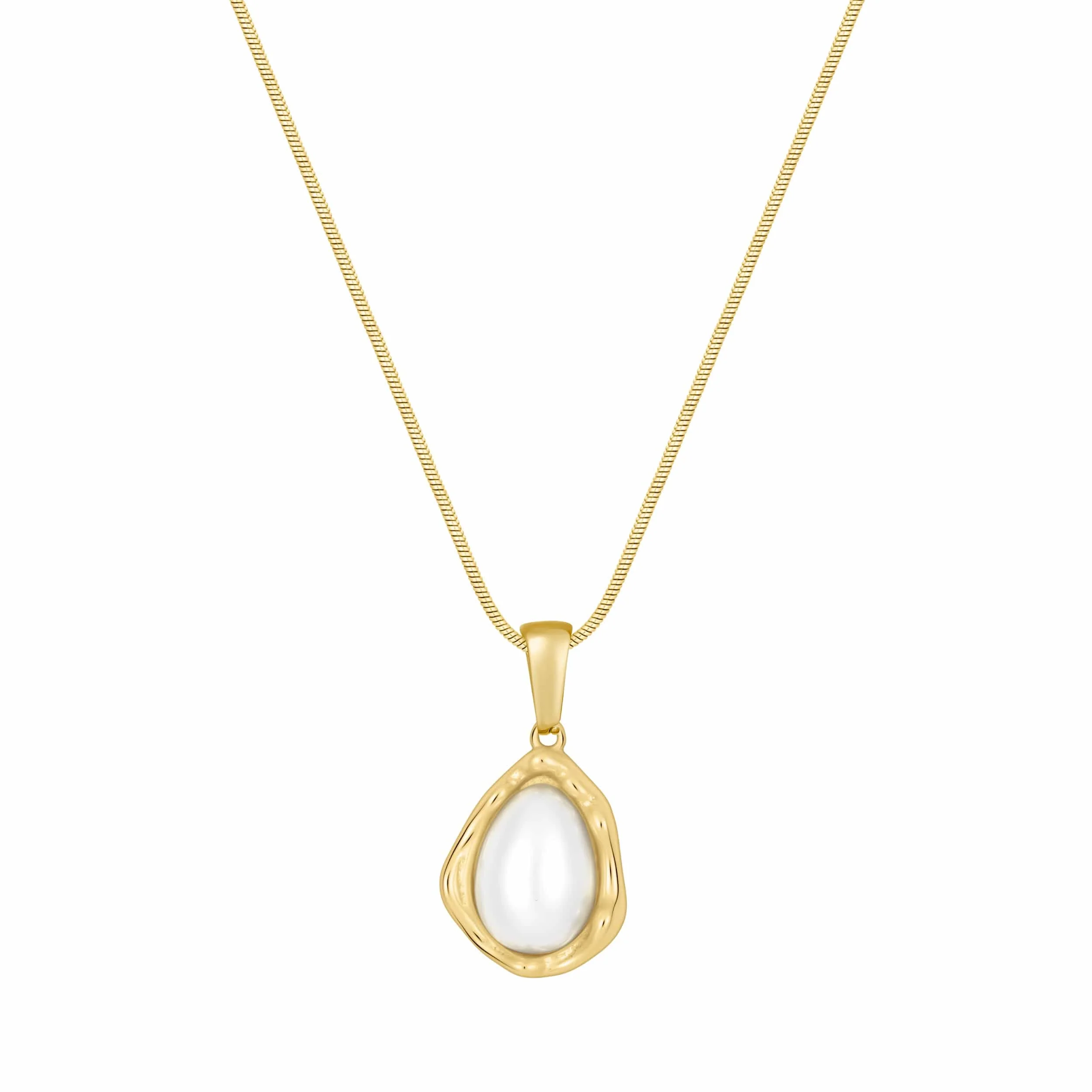 Naples Pearl Necklace