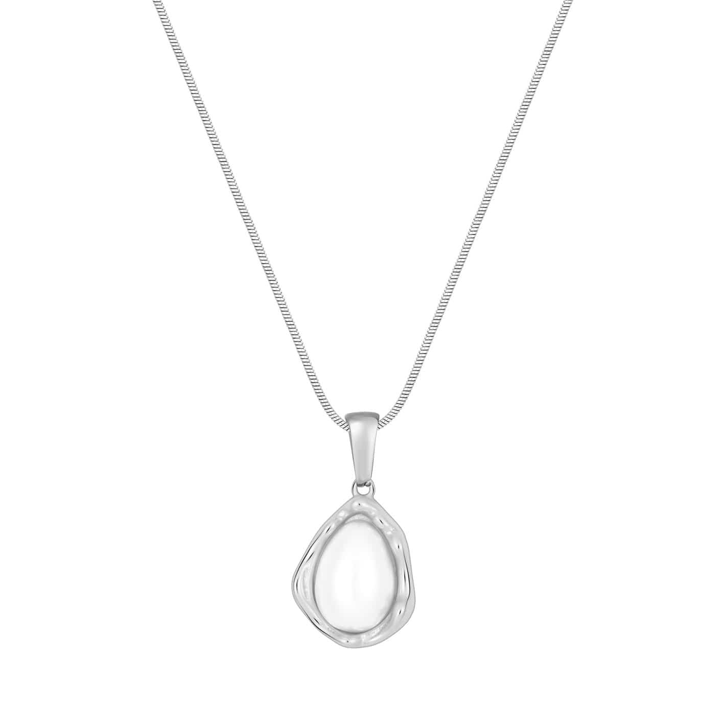 Naples Pearl Necklace - Image 3