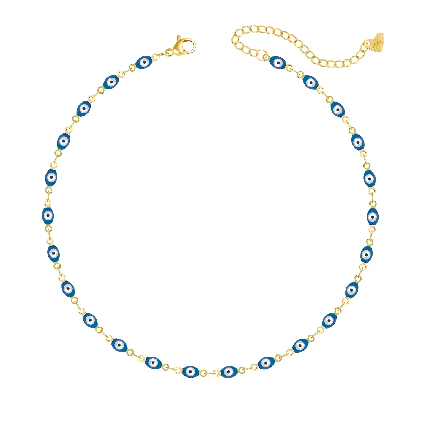 Nazar Evil Eye Choker