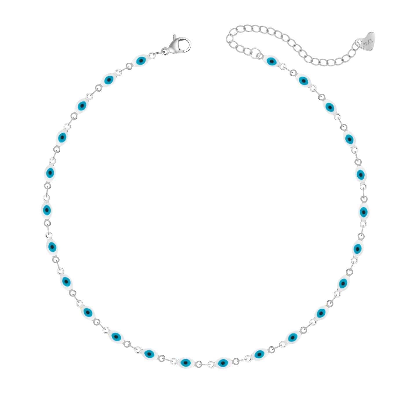 Nazar Evil Eye Choker - Image 10