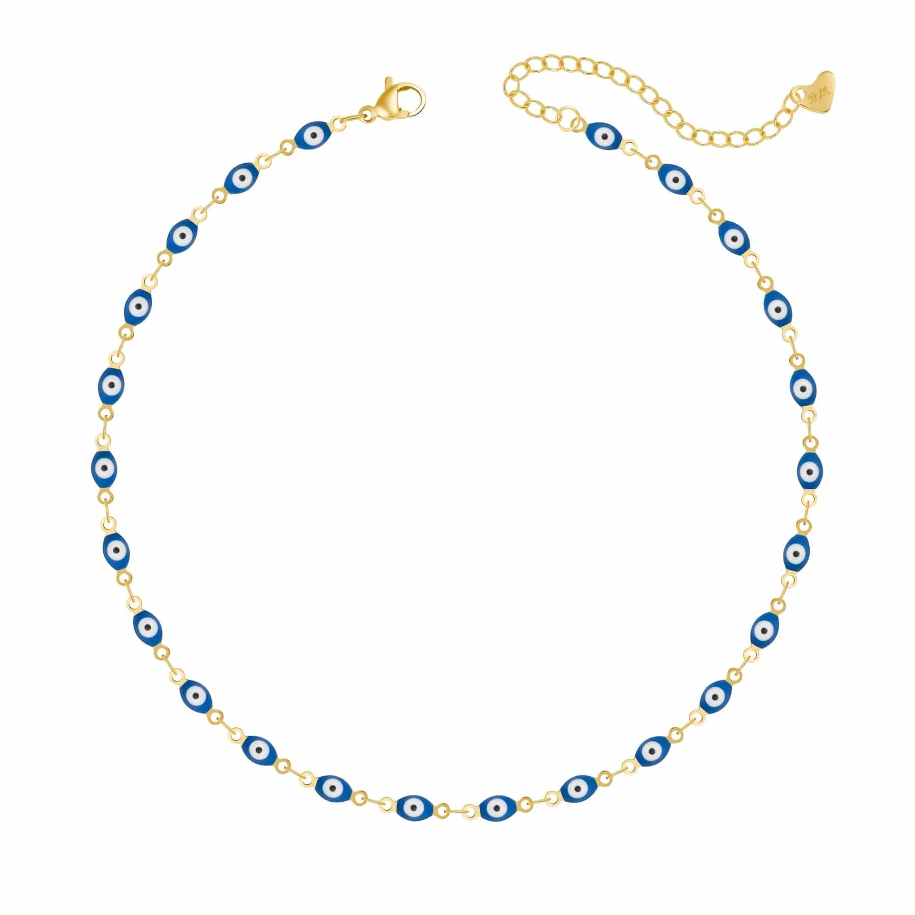 Nazar Evil Eye Choker - Image 8