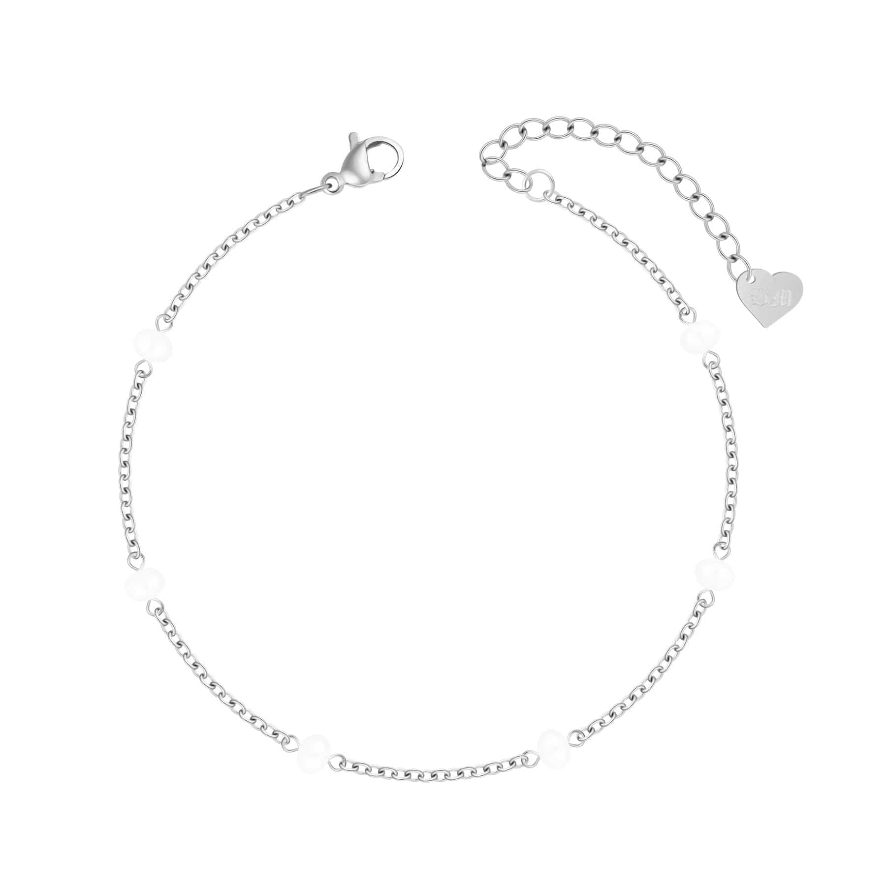 Nico Pearl Anklet - Image 3
