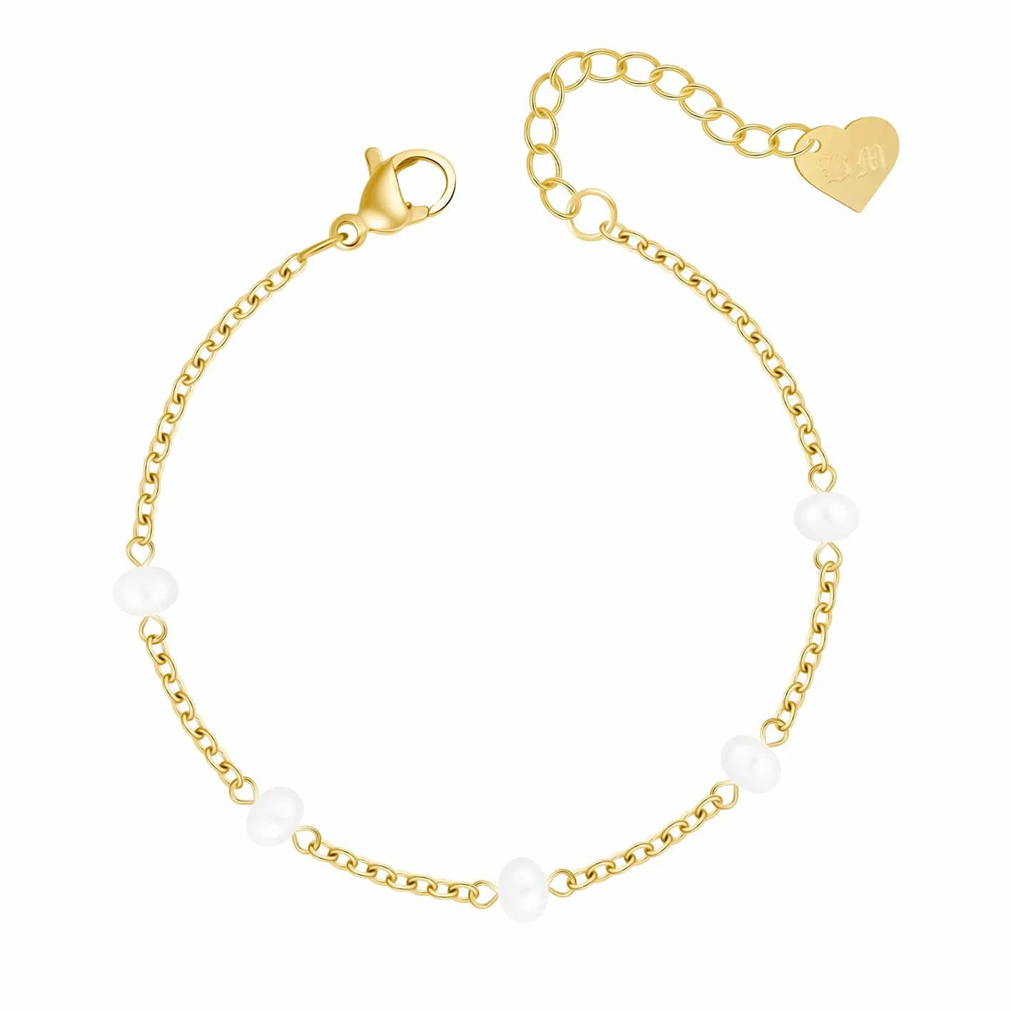 Nico Pearl Bracelet