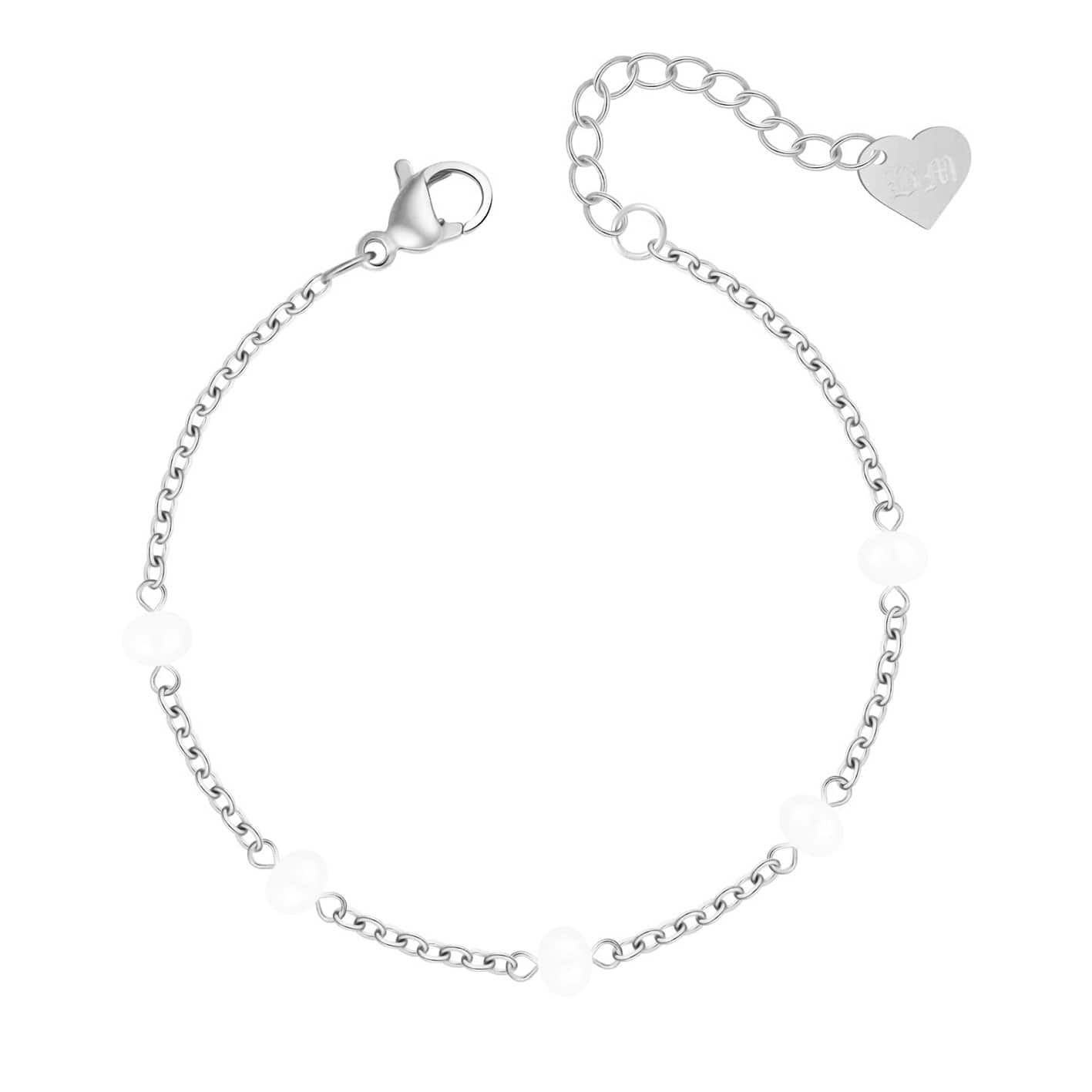 Nico Pearl Bracelet - Image 6