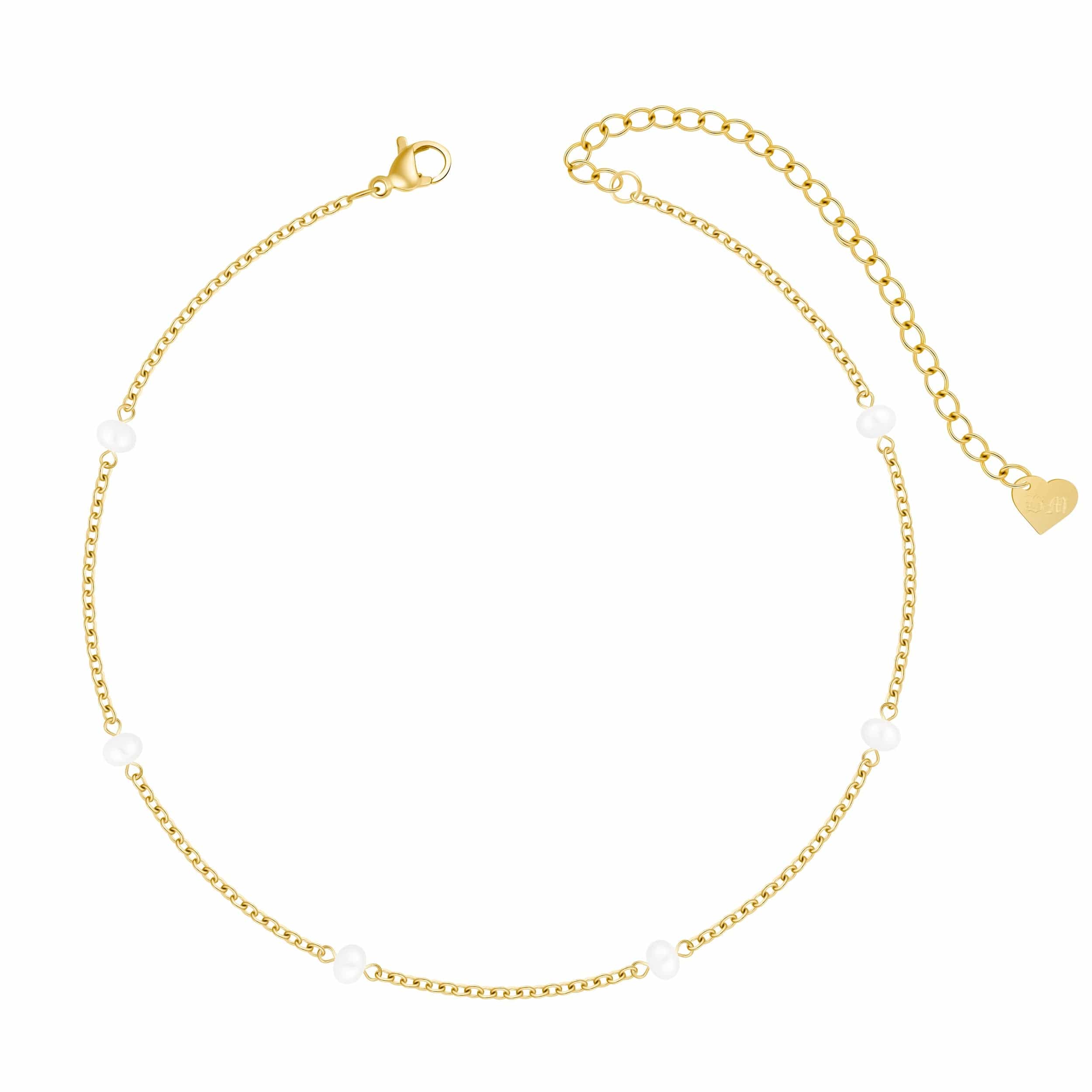 Nico Pearl Choker