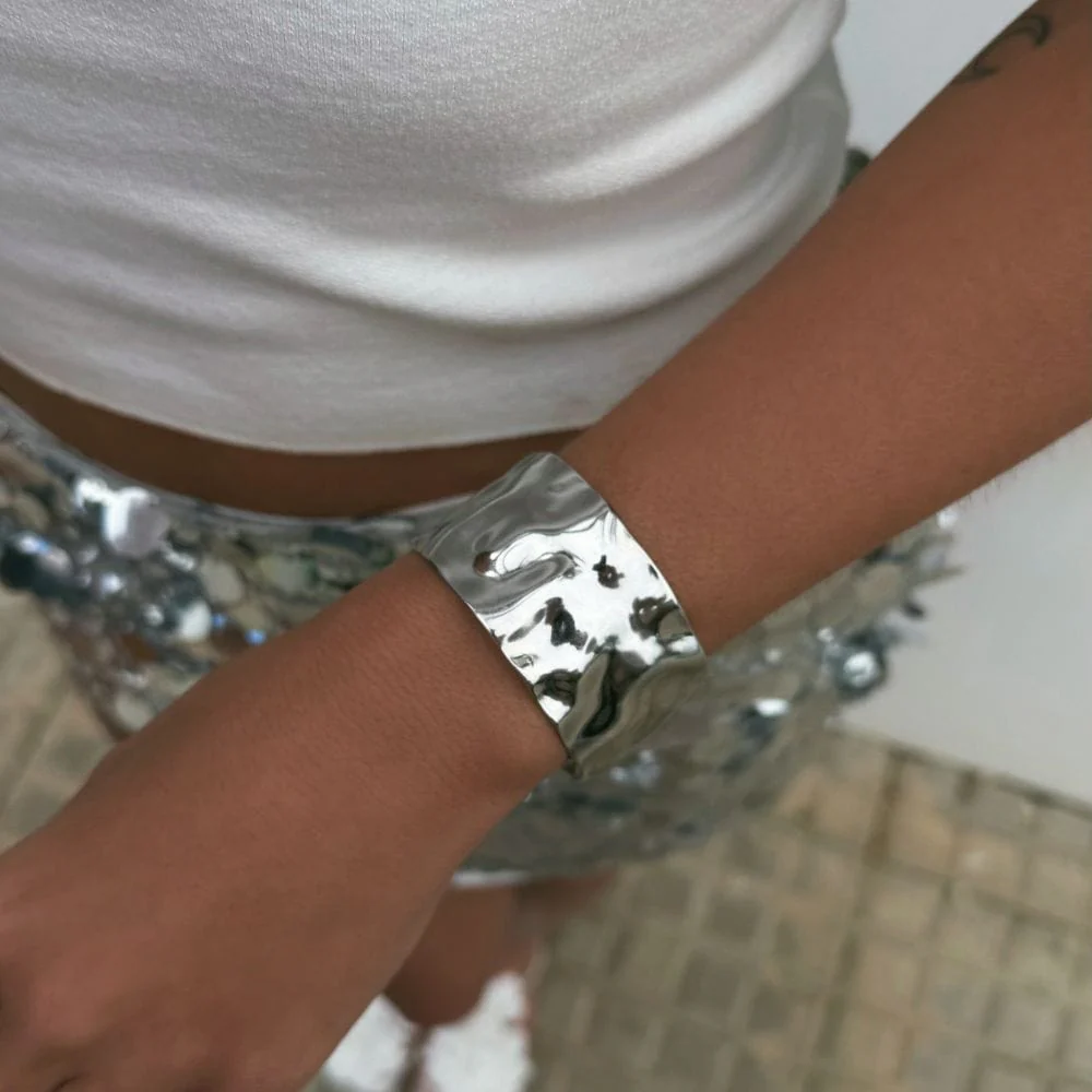 Nixie Cuff Bracelet - Image 6