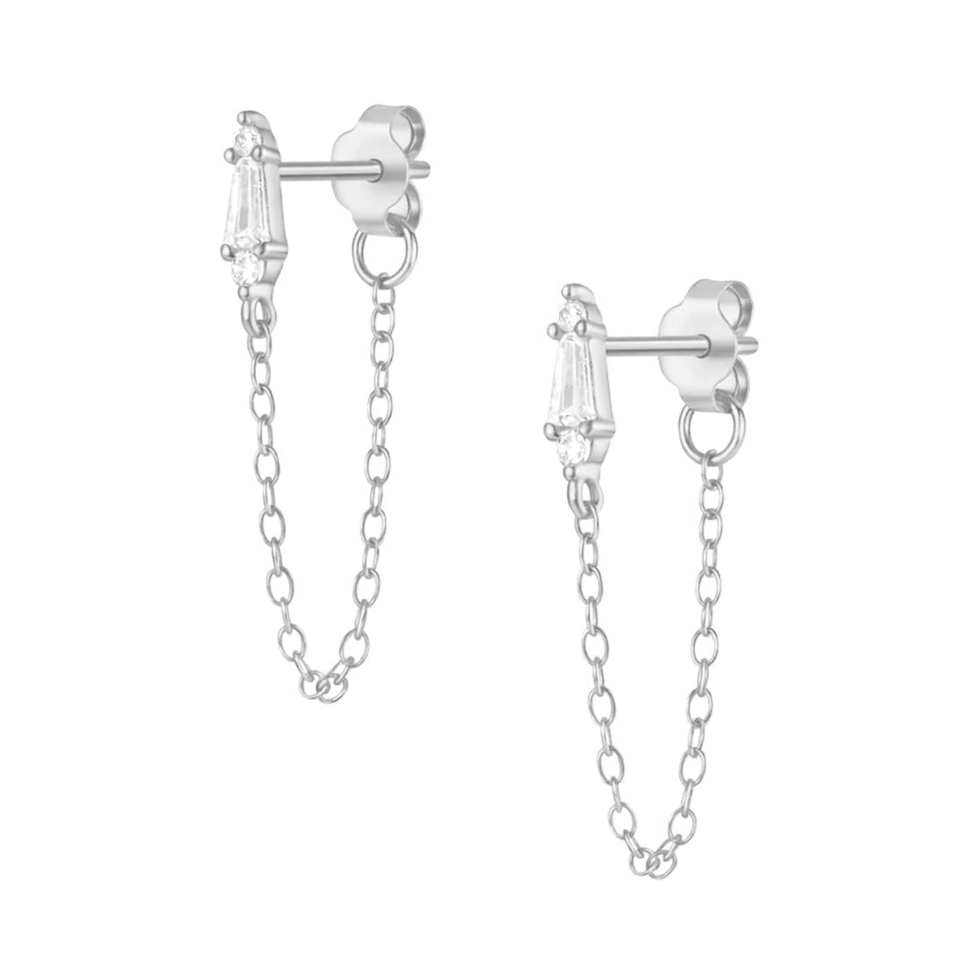 Nola Stud Earrings - Image 3