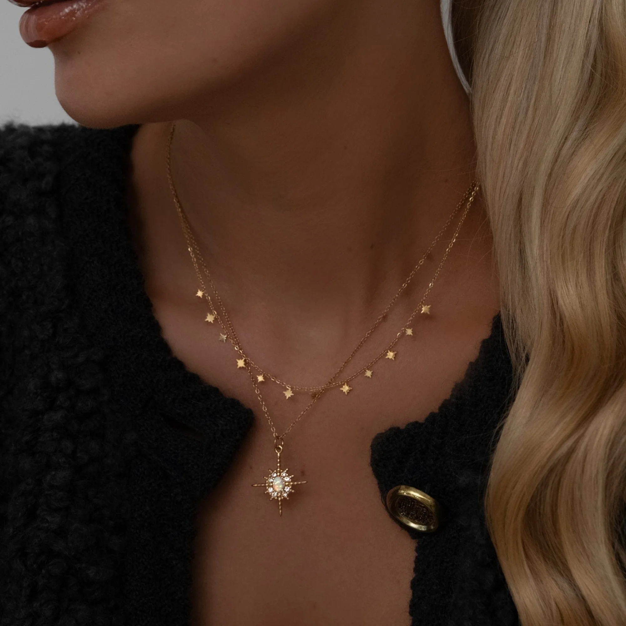 Northern Star Necklace - Image 2