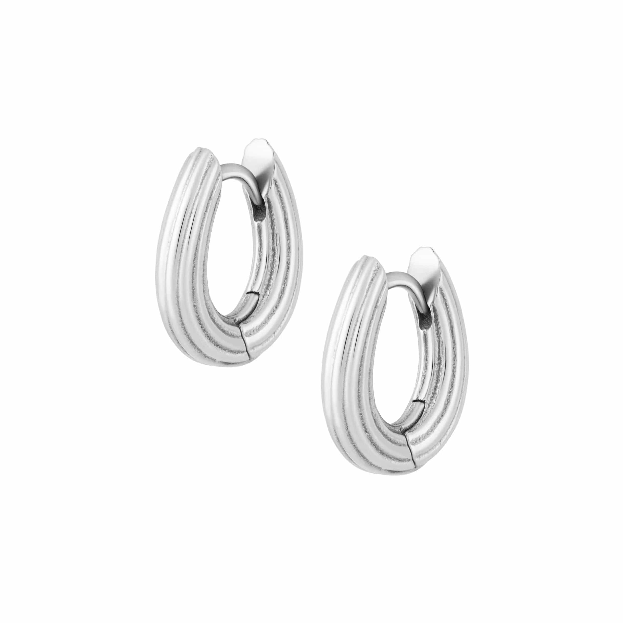 Nurture Hoop Earrings - Image 4