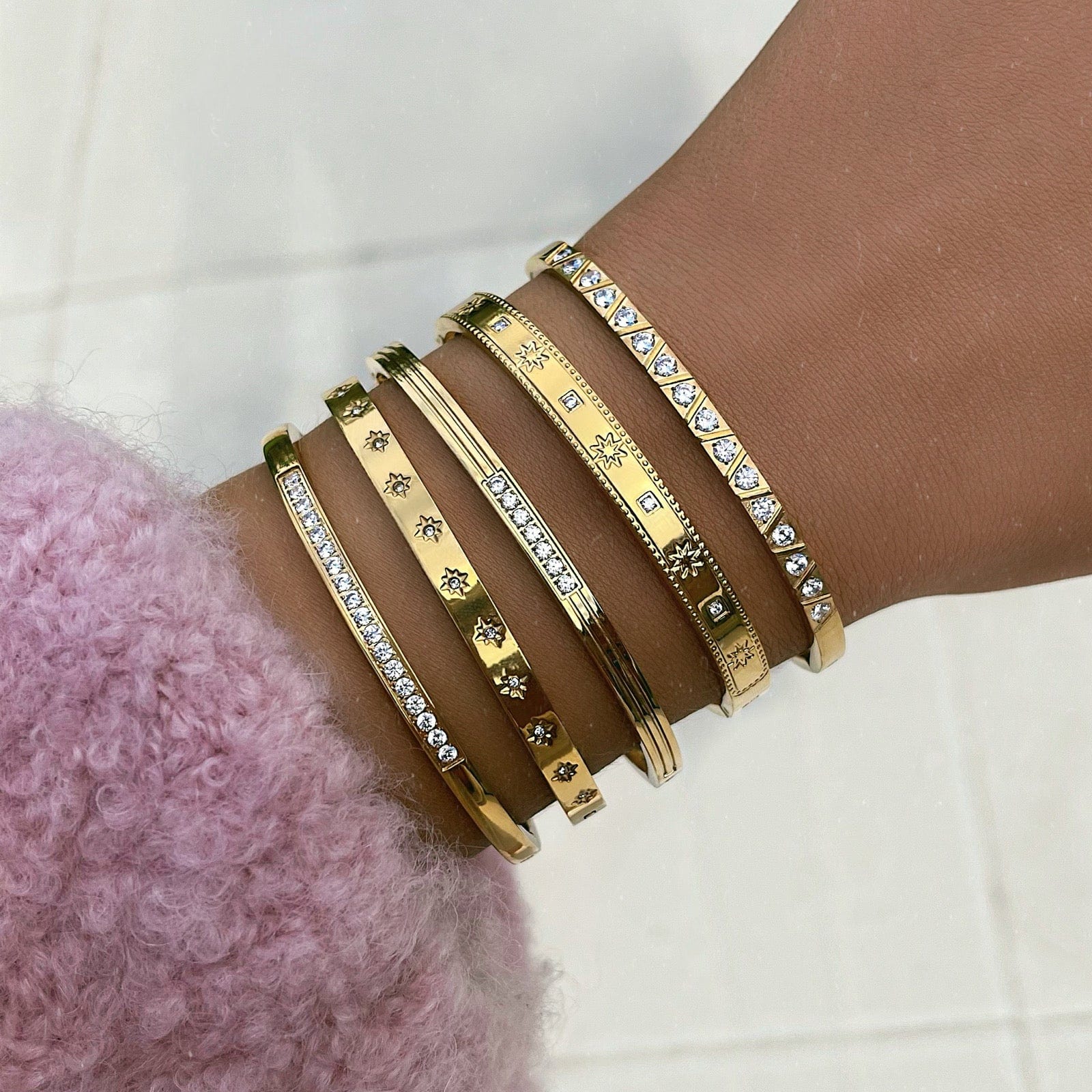 Opulence Bracelet - Image 2