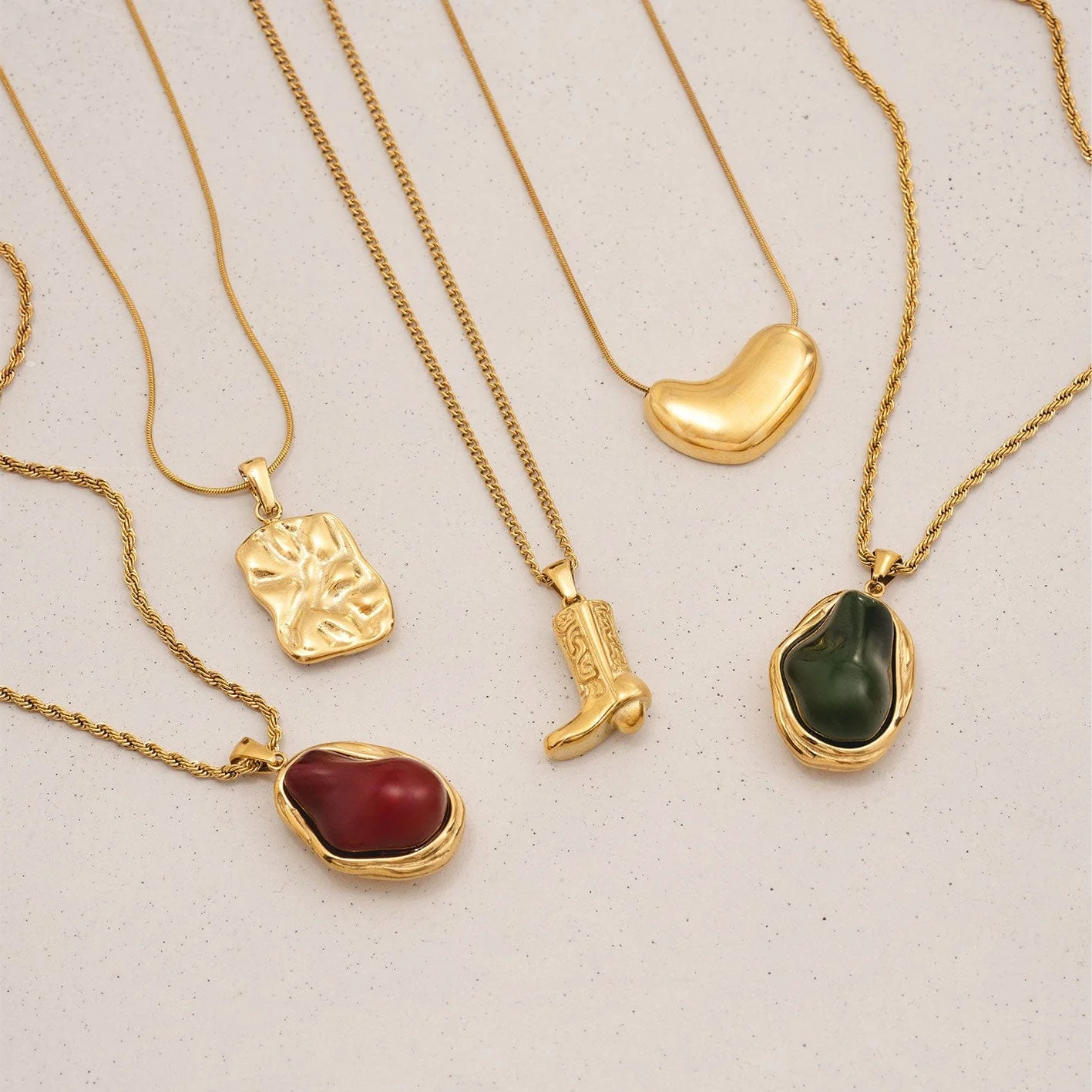 Orielle Necklace - Image 4