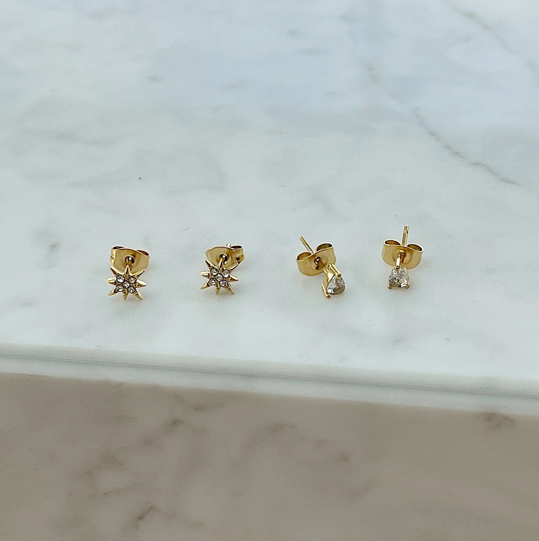 Orion Stud Earrings - Image 5