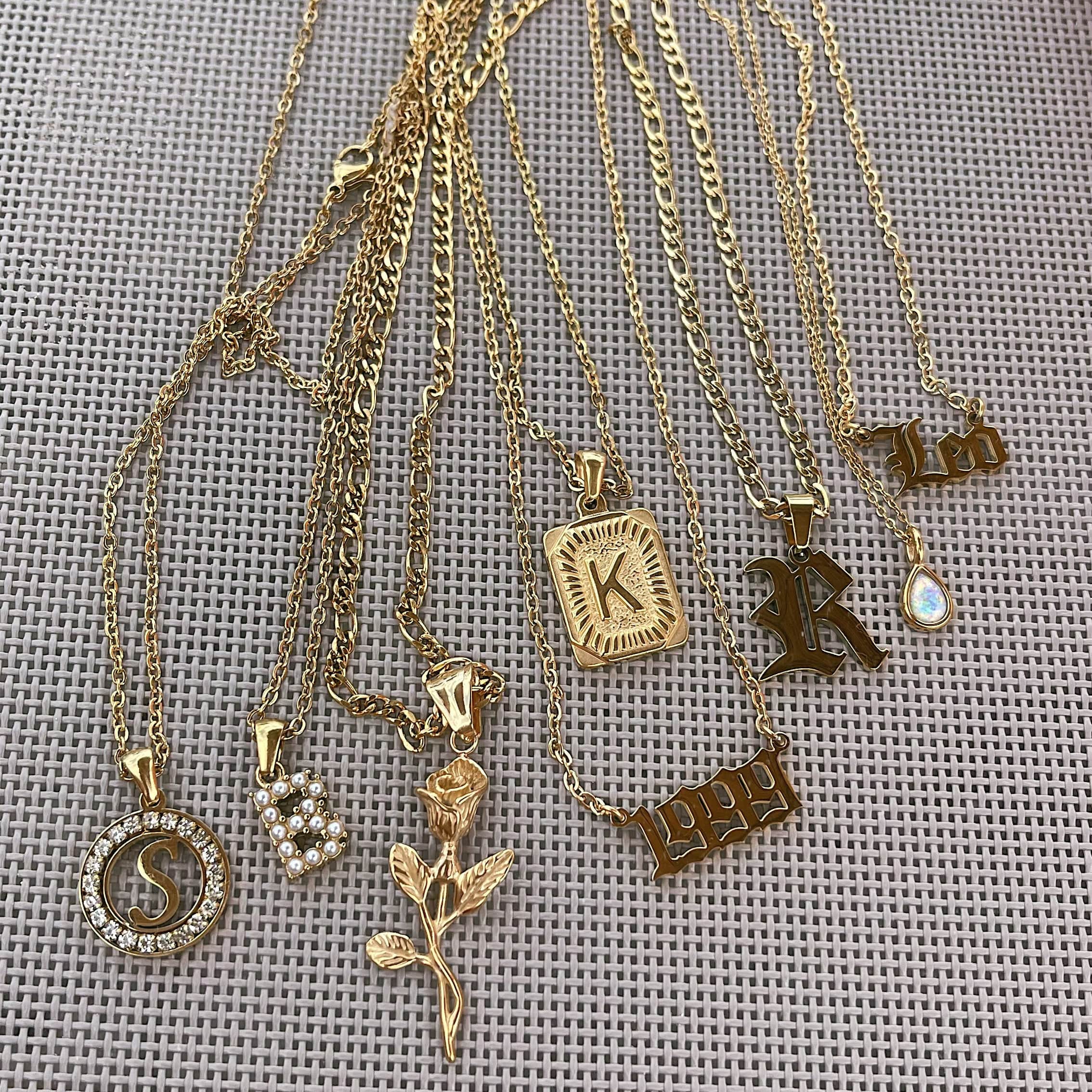 Orla Opal Necklace - Image 12