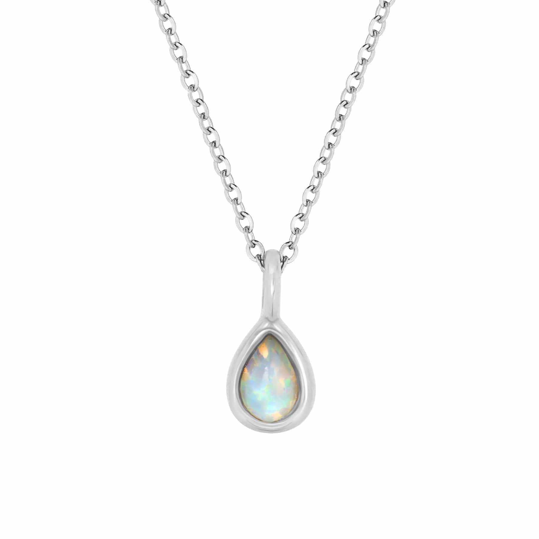 Orla Opal Necklace - Image 14