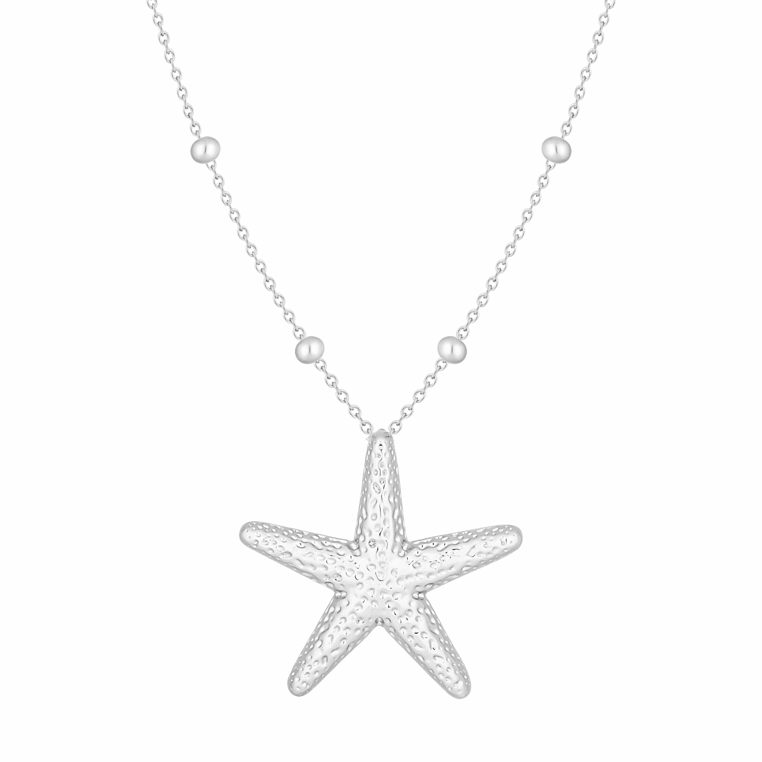 Palila Starfish Necklace - Image 16