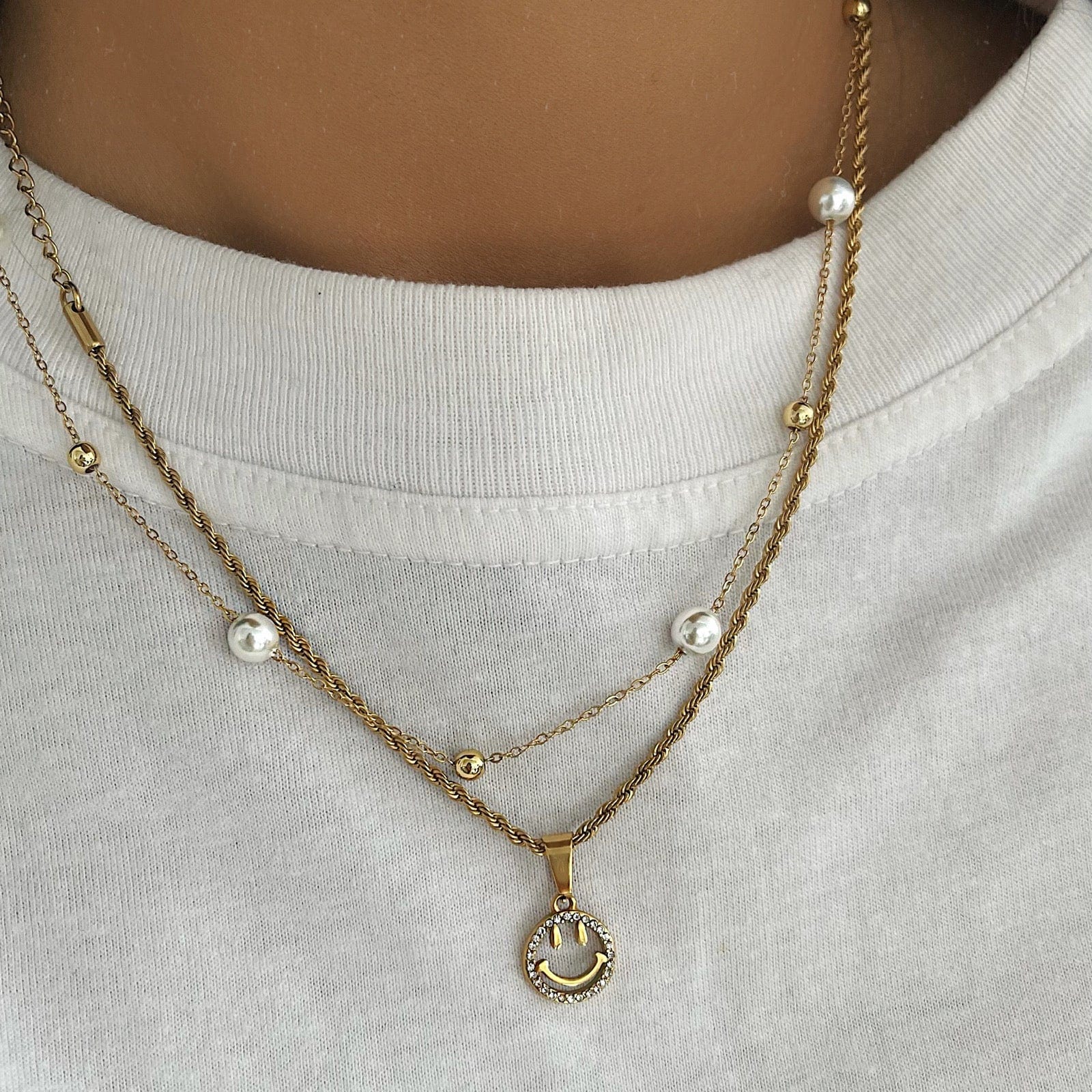 Paradise Pearl Necklace - Image 13