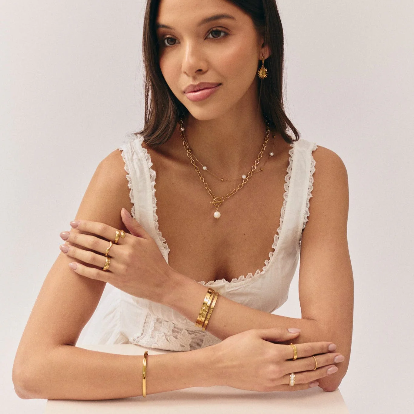 Paradise Pearl Necklace - Image 16