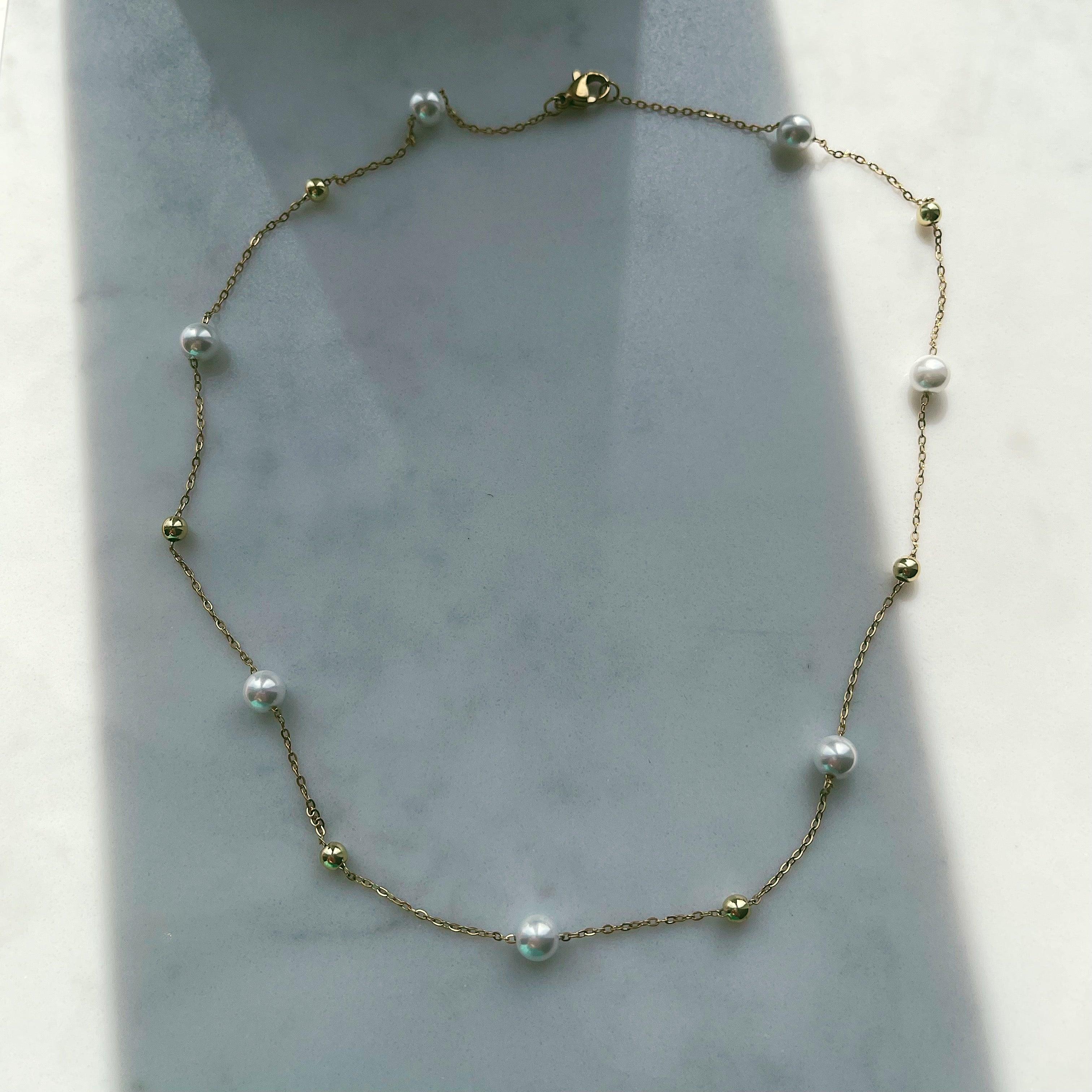 Paradise Pearl Necklace - Image 18