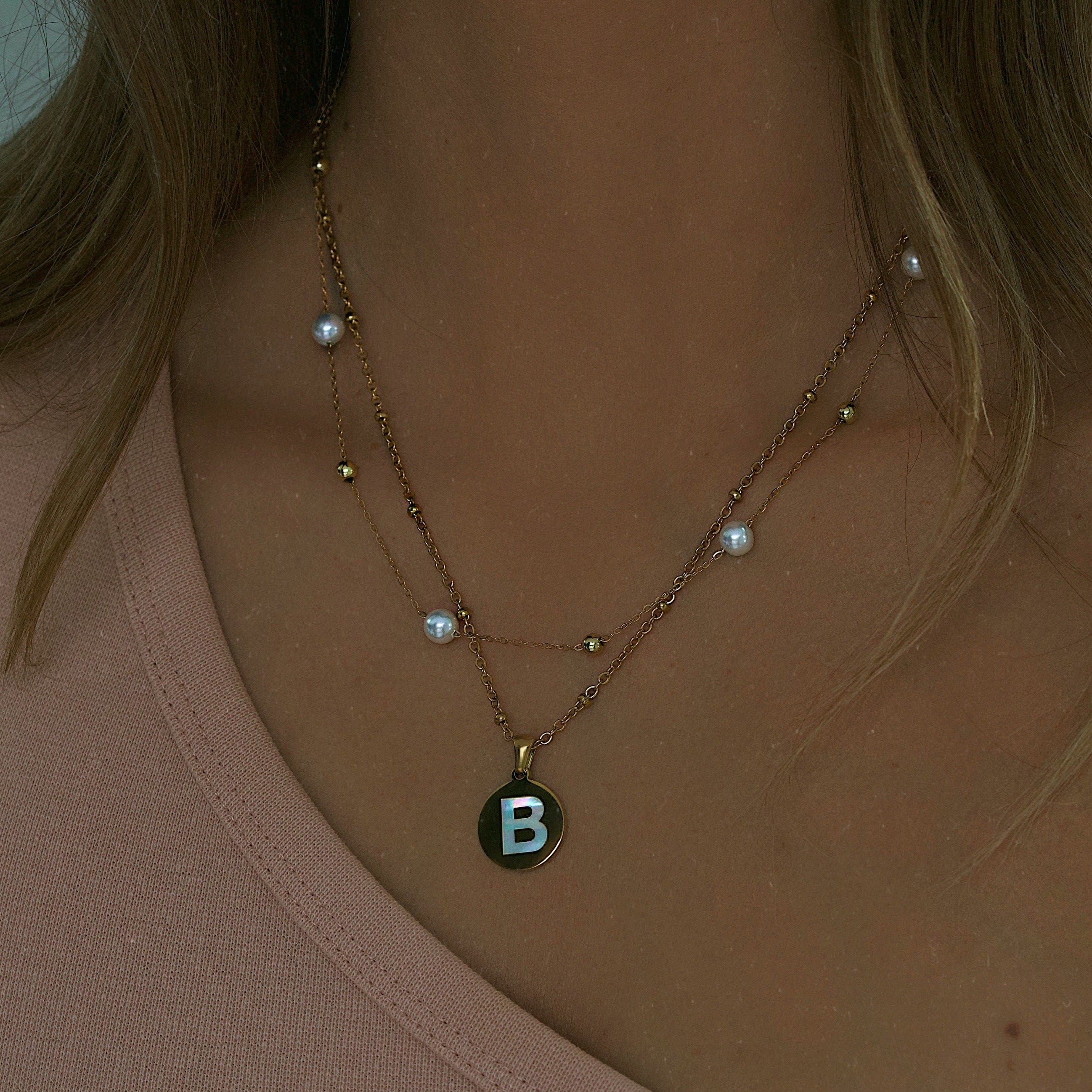 Paradise Pearl Necklace - Image 6