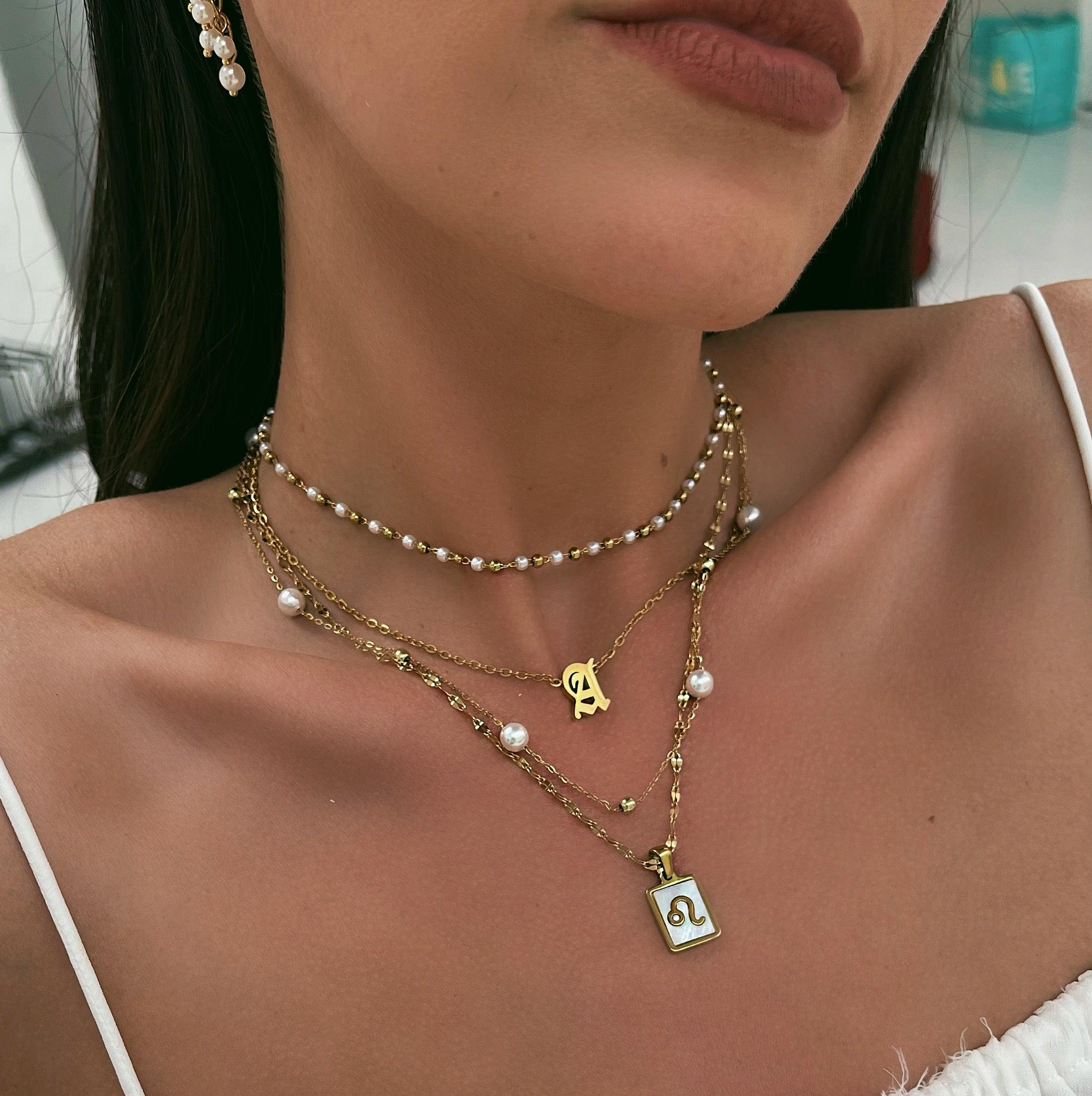 Paradise Pearl Necklace - Image 7