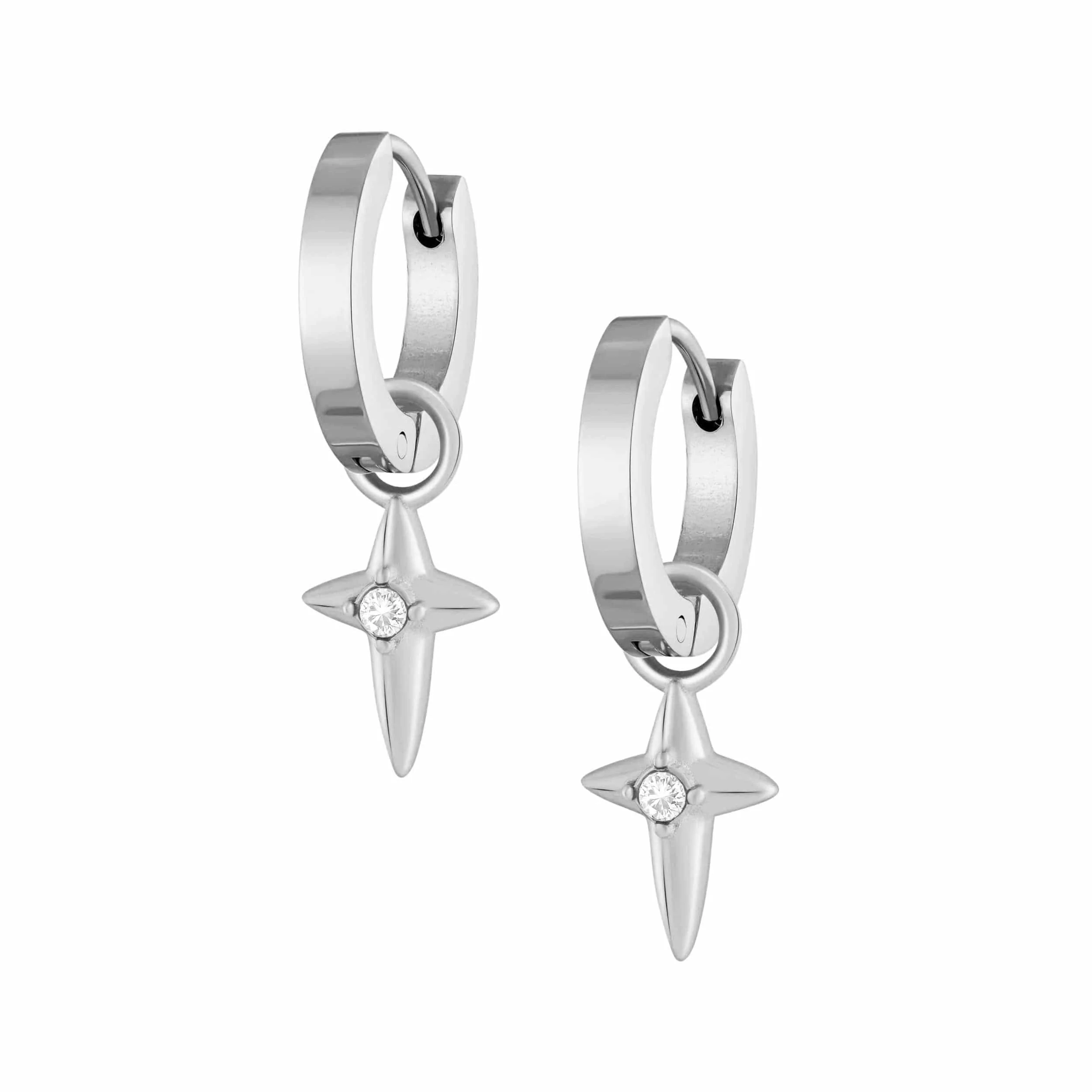 Passion Hoop Earrings - Image 4