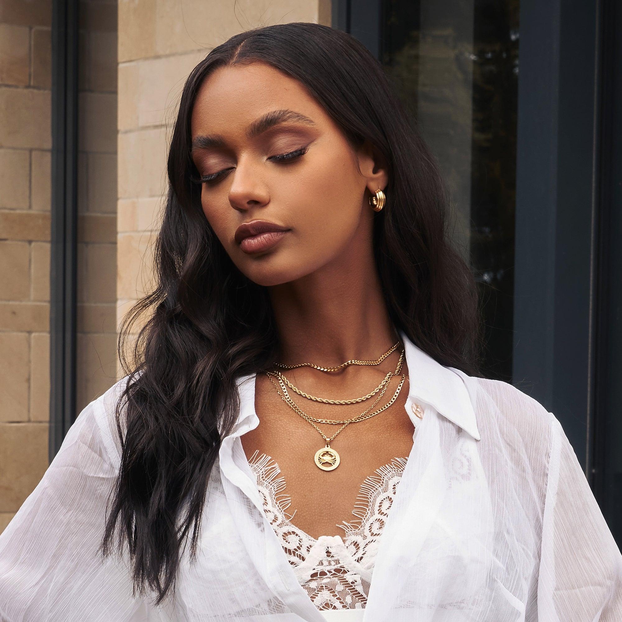 Penelope Chain Necklace - Image 2