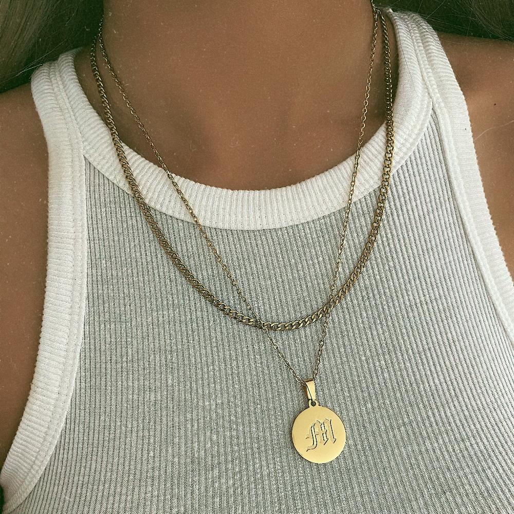 Penelope Chain Necklace - Image 3