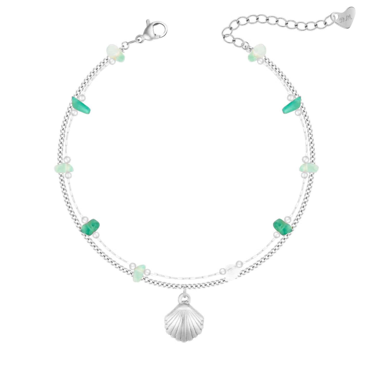 Purpose Shell Anklet - Image 4