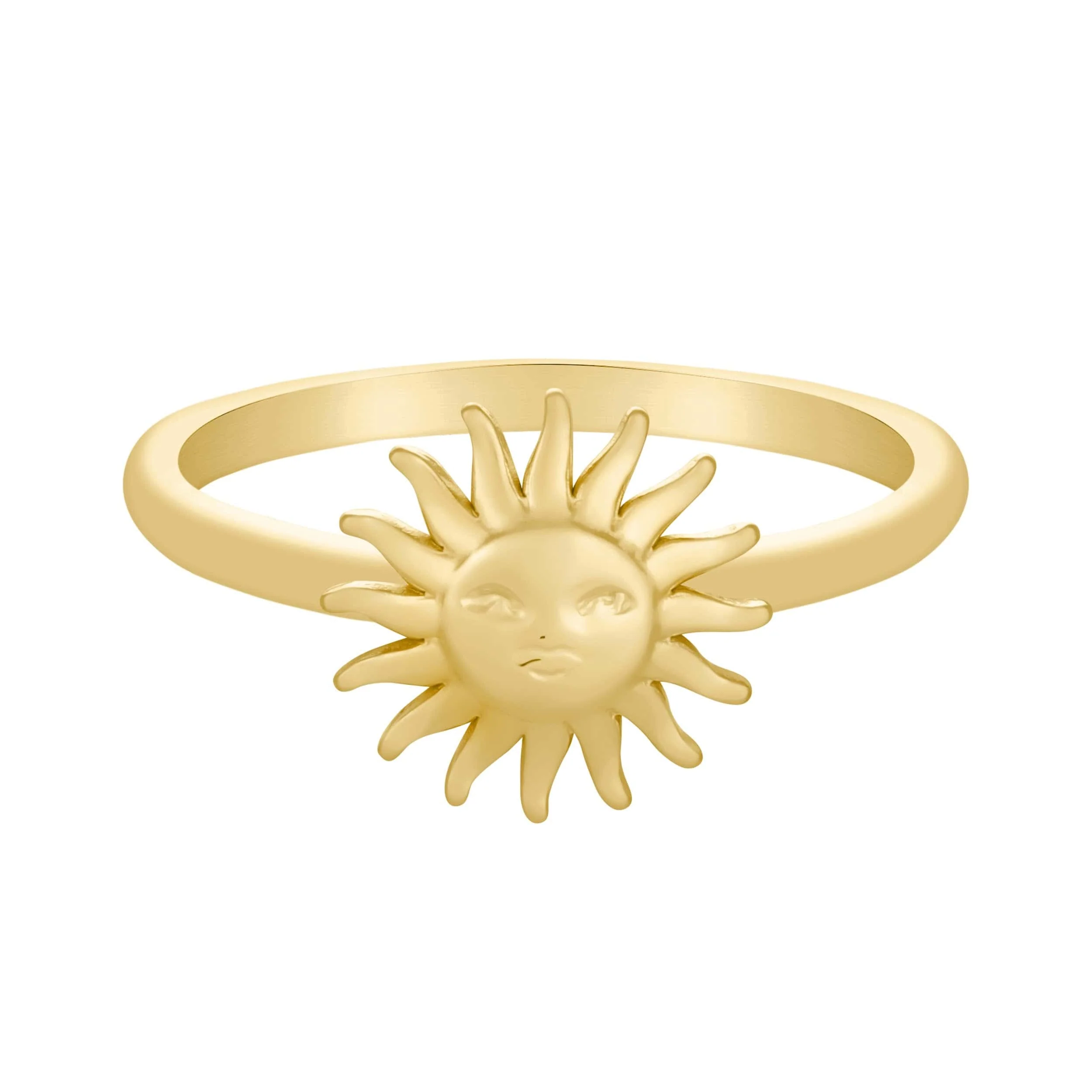 Ray Of Sunshine Ring