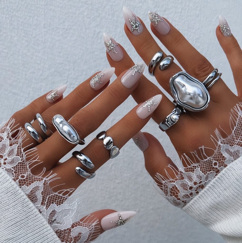 Remi Pearl Ring - Image 2