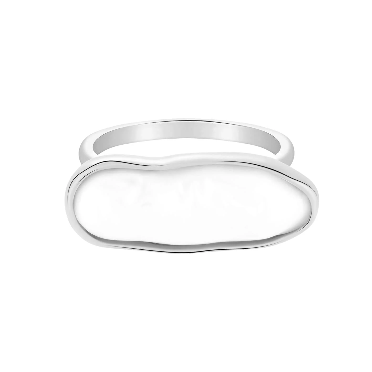 Remi Pearl Ring - Image 5
