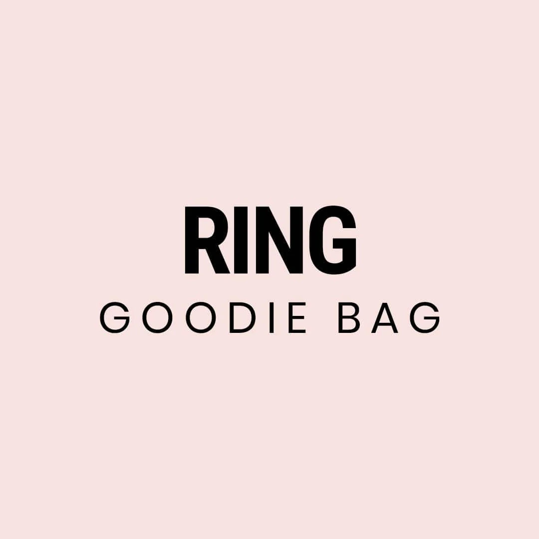 Ring Goodie Bag