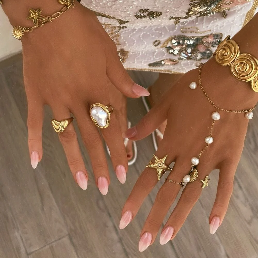 Lani Starfish Ring - Image 4