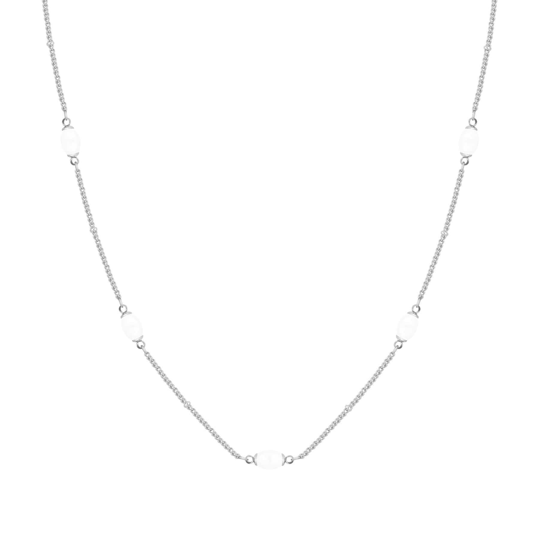 Robin Pearl Necklace - Image 4