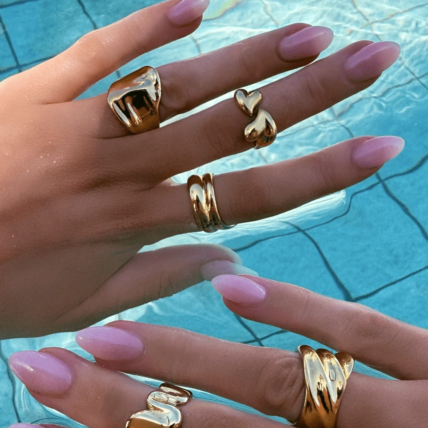 Romance Heart Ring - Image 16