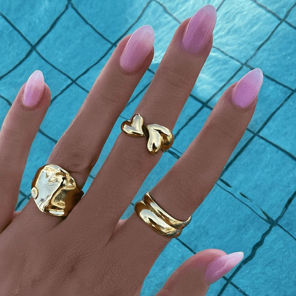 Romance Heart Ring - Image 4