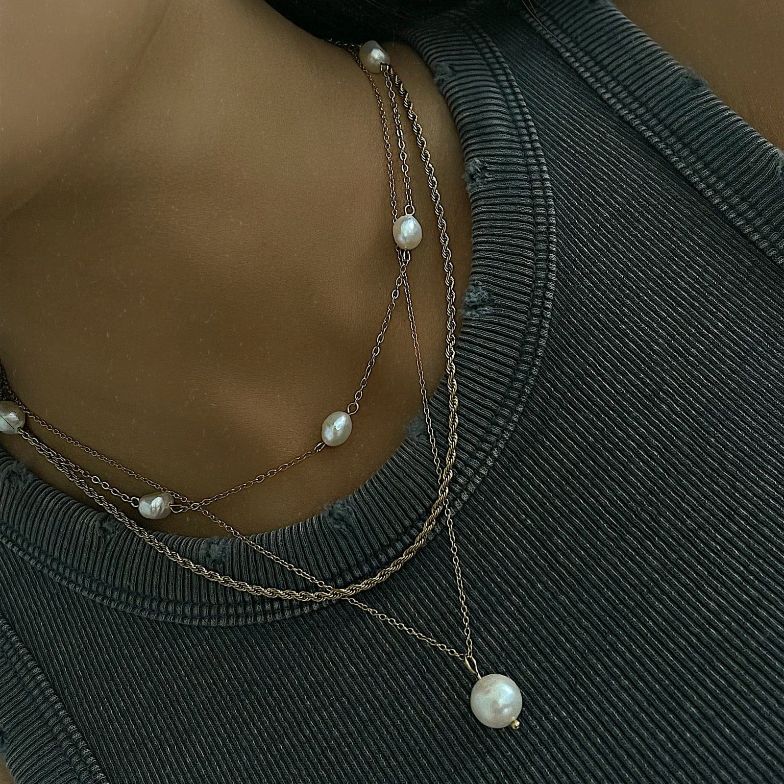 Rope Necklace - Image 2