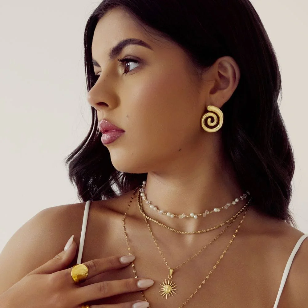 Rope Necklace - Image 5