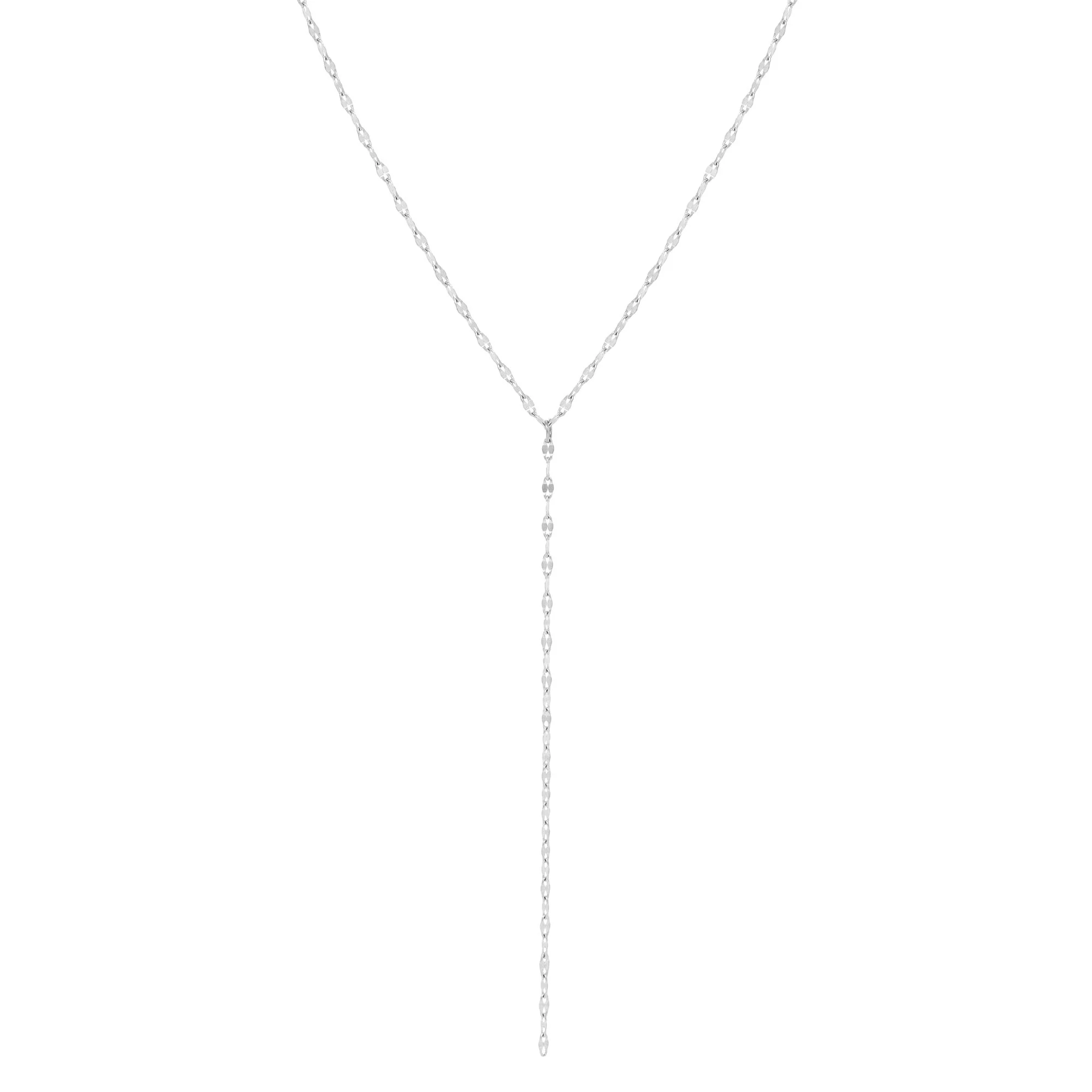 Ruby Lariat Necklace - Image 13