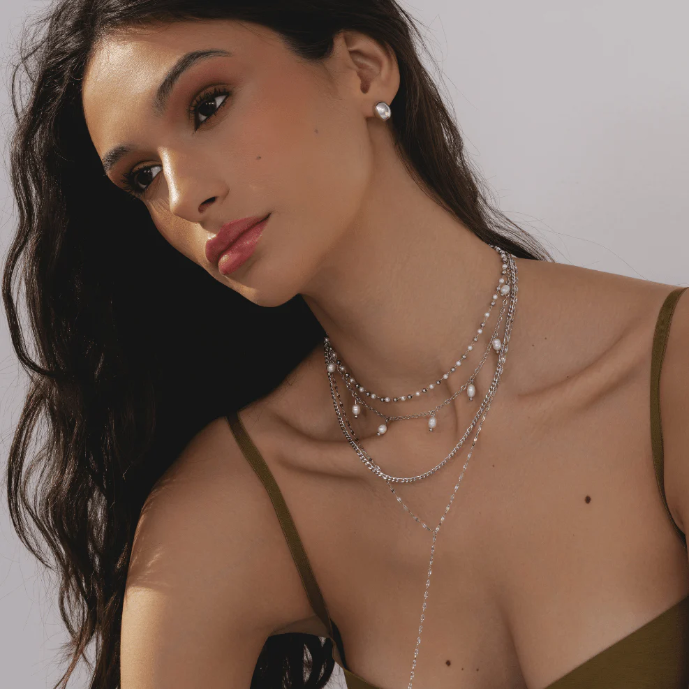 Dainty Figaro Necklace - Image 3