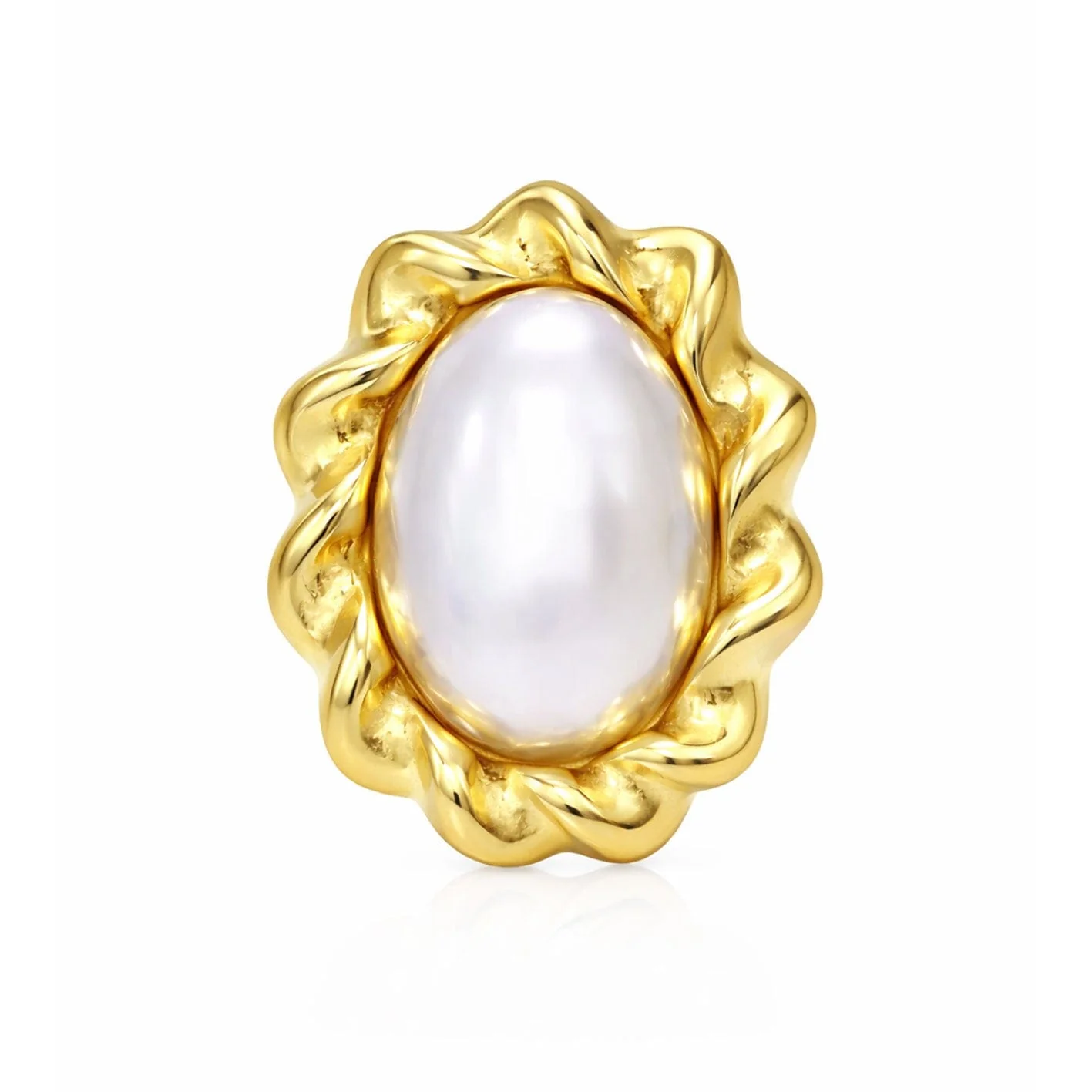 Samaria Pearl Ring