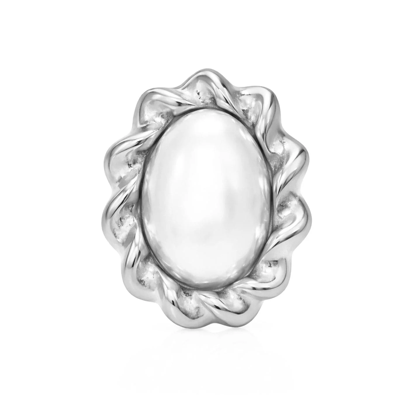 Samaria Pearl Ring - Image 8