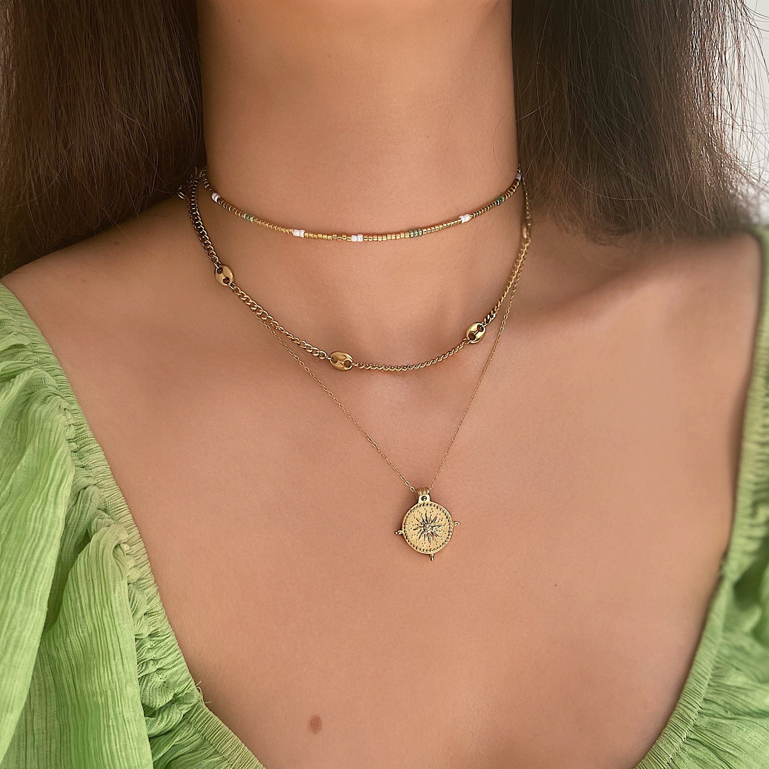 Sandglass Necklace - Image 4